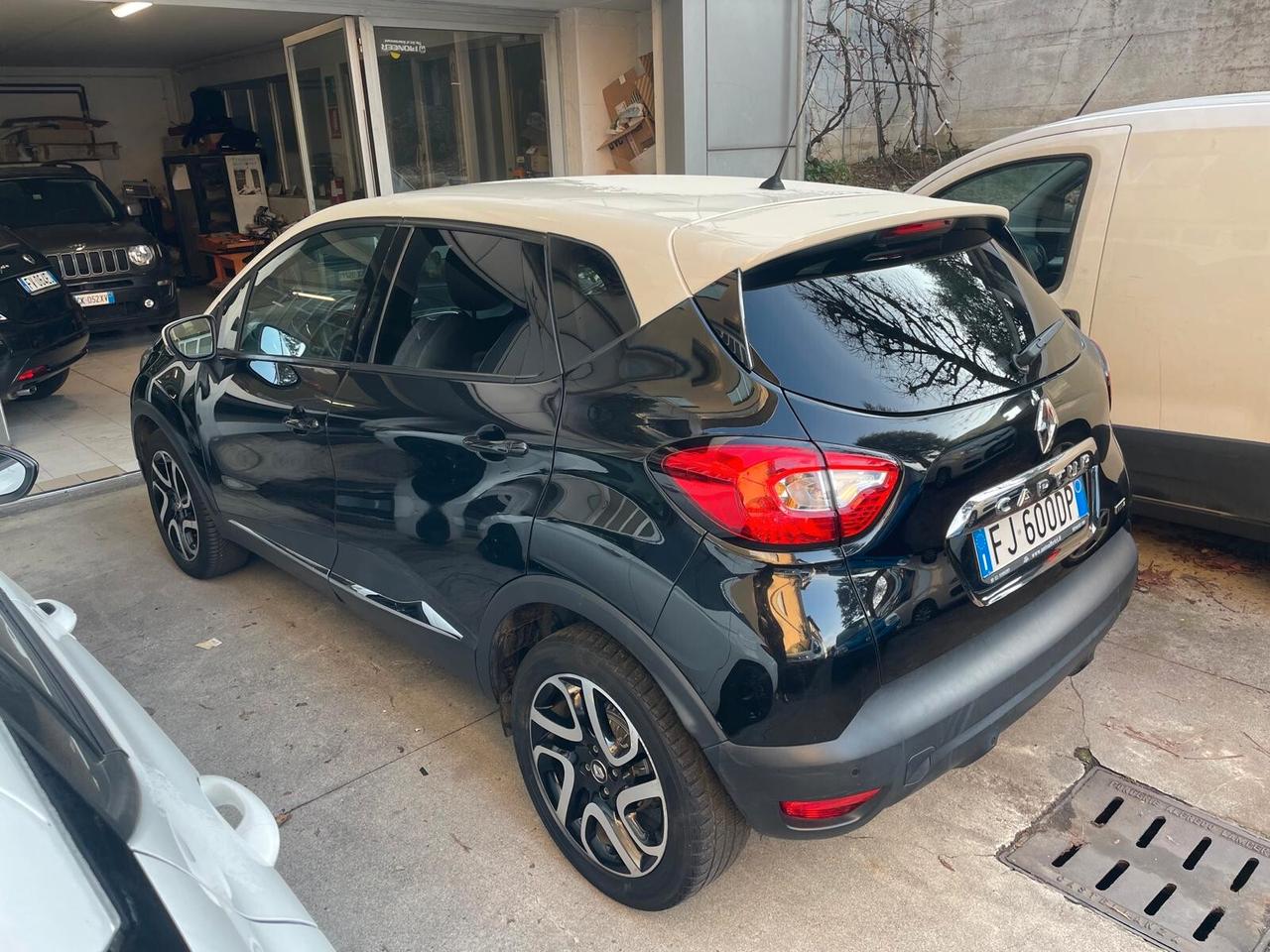 Renault Captur dCi 8V 90 CV EDC Start&Stop Energy Hypnotic