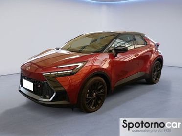 Toyota C-HR 2.0 PHEV E-CVT GR Sport