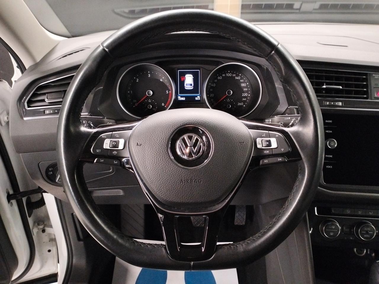 Volkswagen Tiguan Allspace 2.0 TDI DSG Business