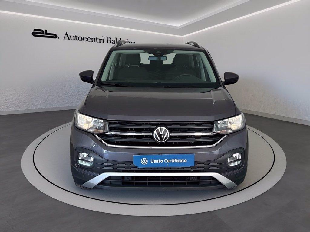 VOLKSWAGEN T-cross 1.0 tsi style 110cv del 2023