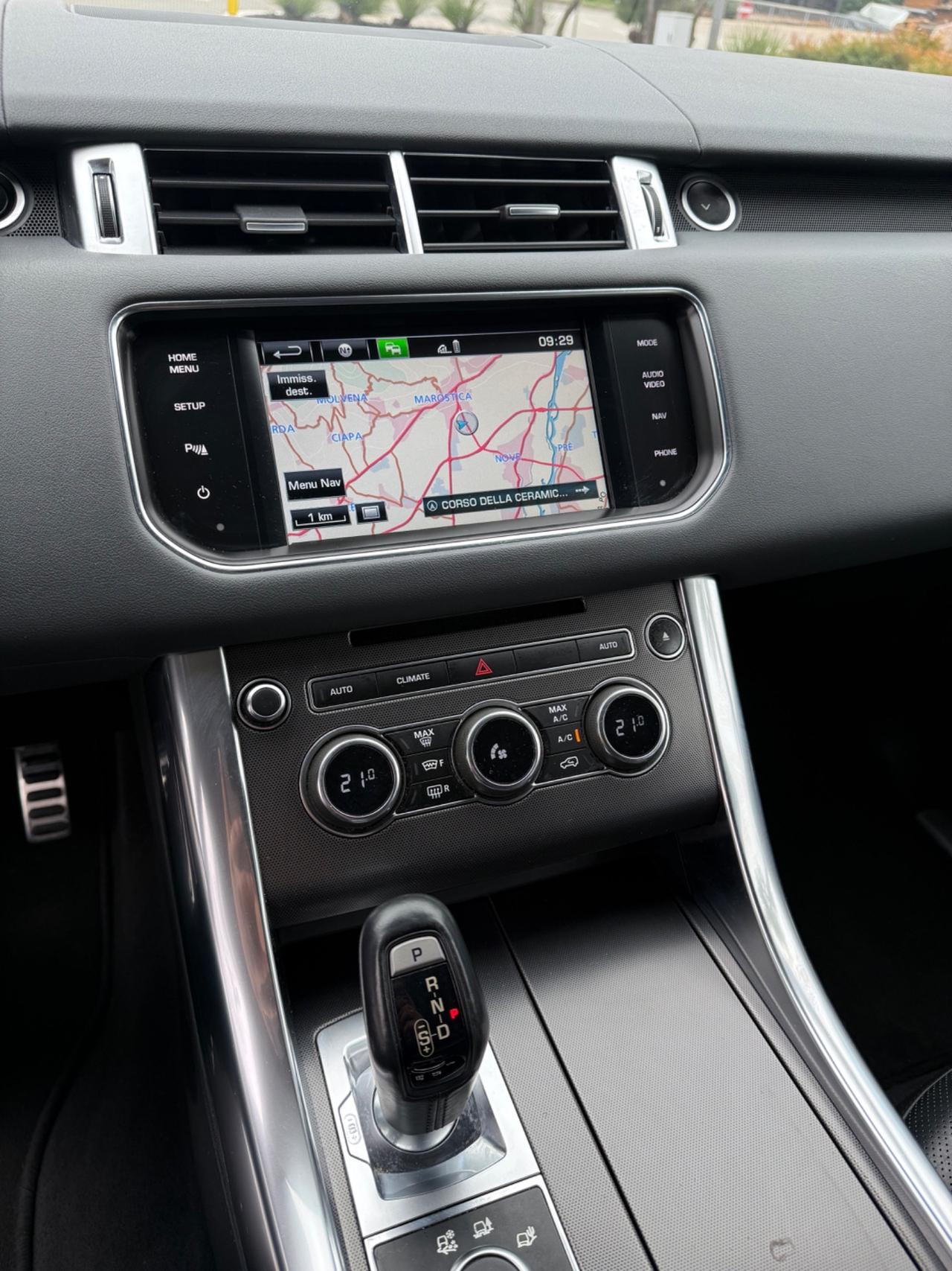 Land Rover Range Sport 3.0 TDV6 HSE Dynamic