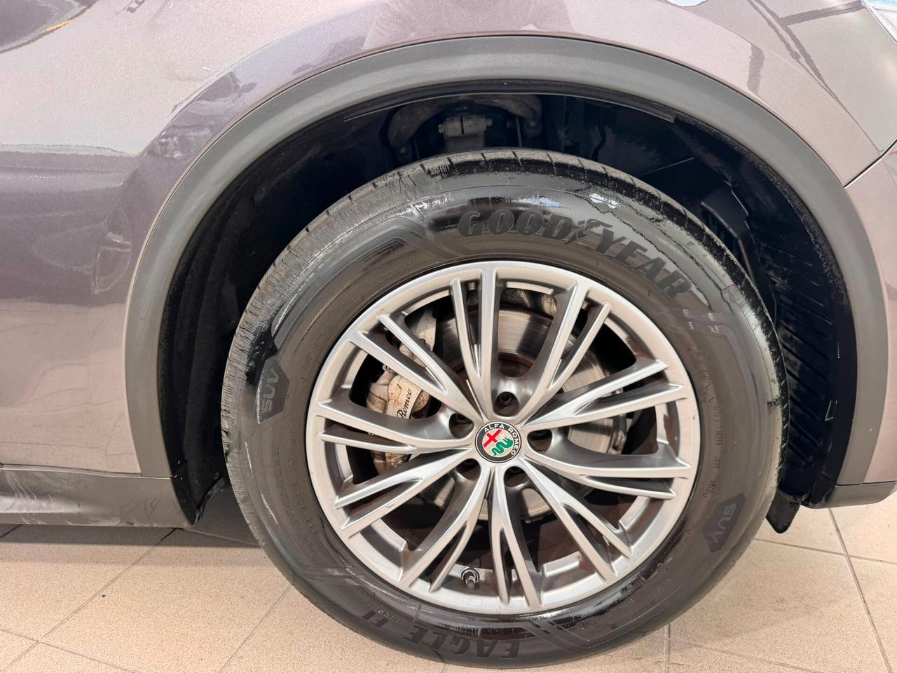 Alfa Romeo Stelvio 2.2 Turbodiesel 190 CV AT8 Q4 Business