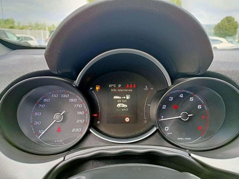 FIAT 500X 1.3 T4 Sport 150cv dct 500 X 1.3 T4 150cv Sport DCT