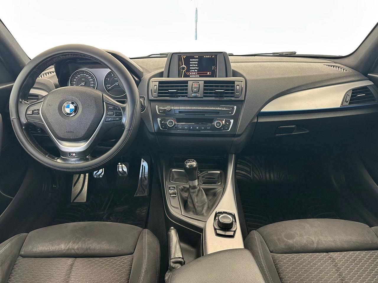 Bmw 118d 5p. Msport 2013
