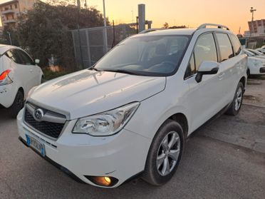 Subaru Forester 2.0D 4x4