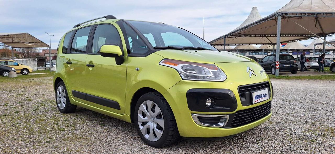 Citroen C3 Picasso C3 Picasso 1.6 VTi 120 Perfect