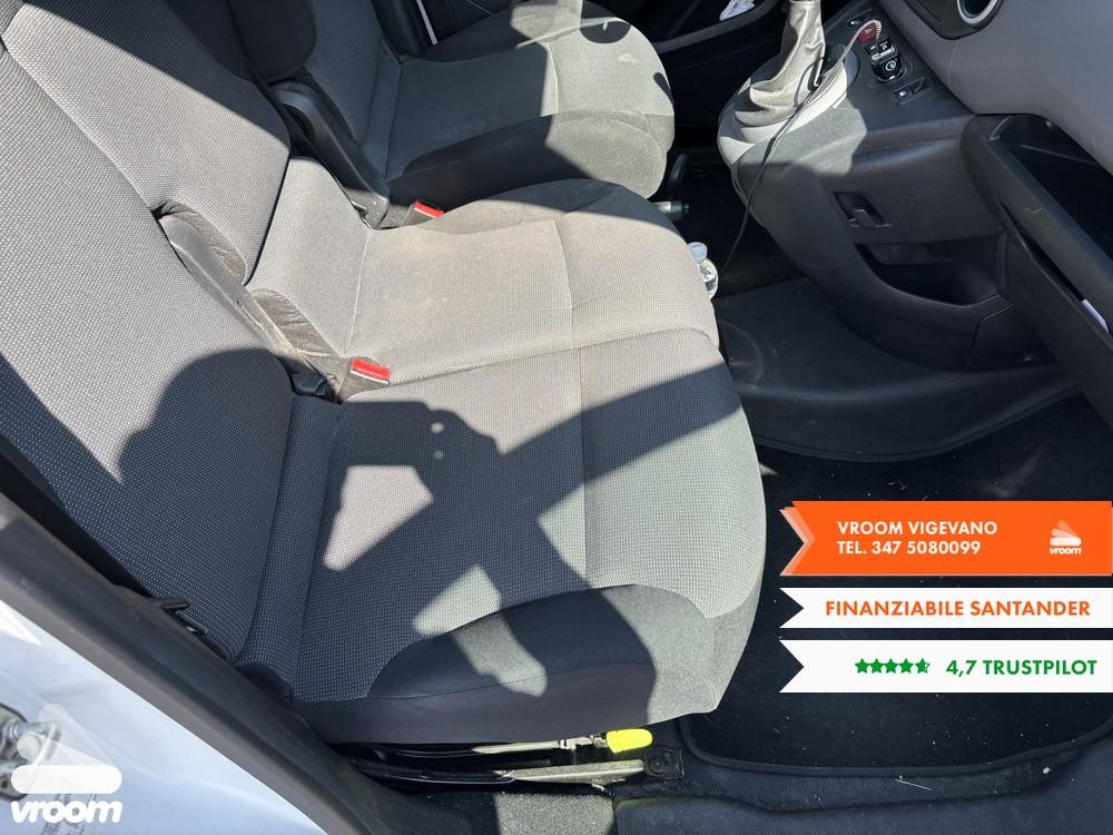 PEUGEOT Partner 2ª serie Partner BlueHDi 100 L...