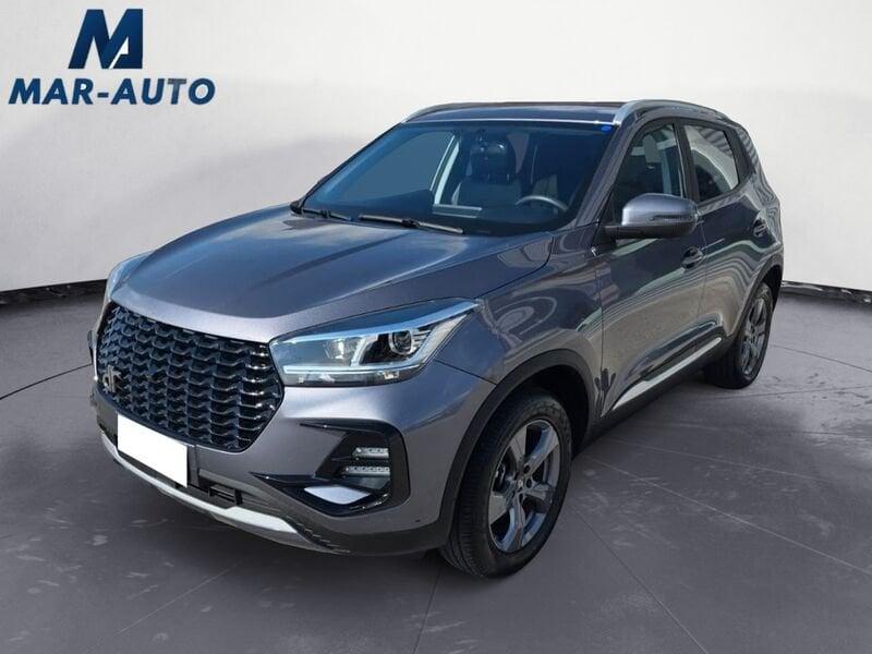 DR AUTOMOBILES DR-5-0 1.5 GPL Unica