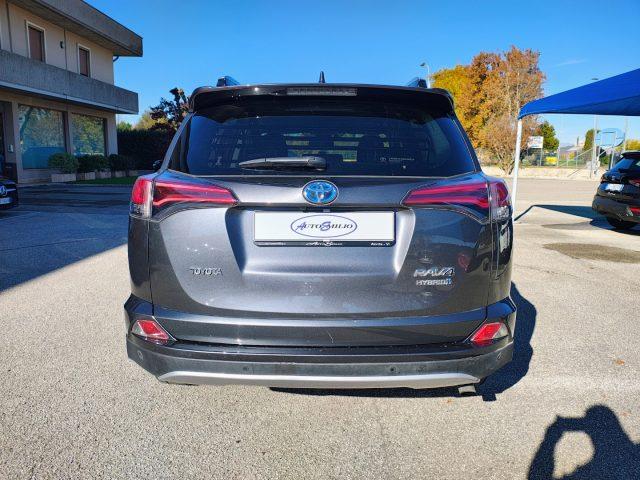 TOYOTA RAV 4 RAV4 2.5 Hybrid 4WD Lounge