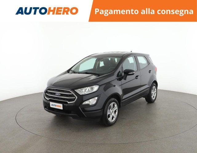 FORD EcoSport 1.0 EcoBoost 100 CV Plus