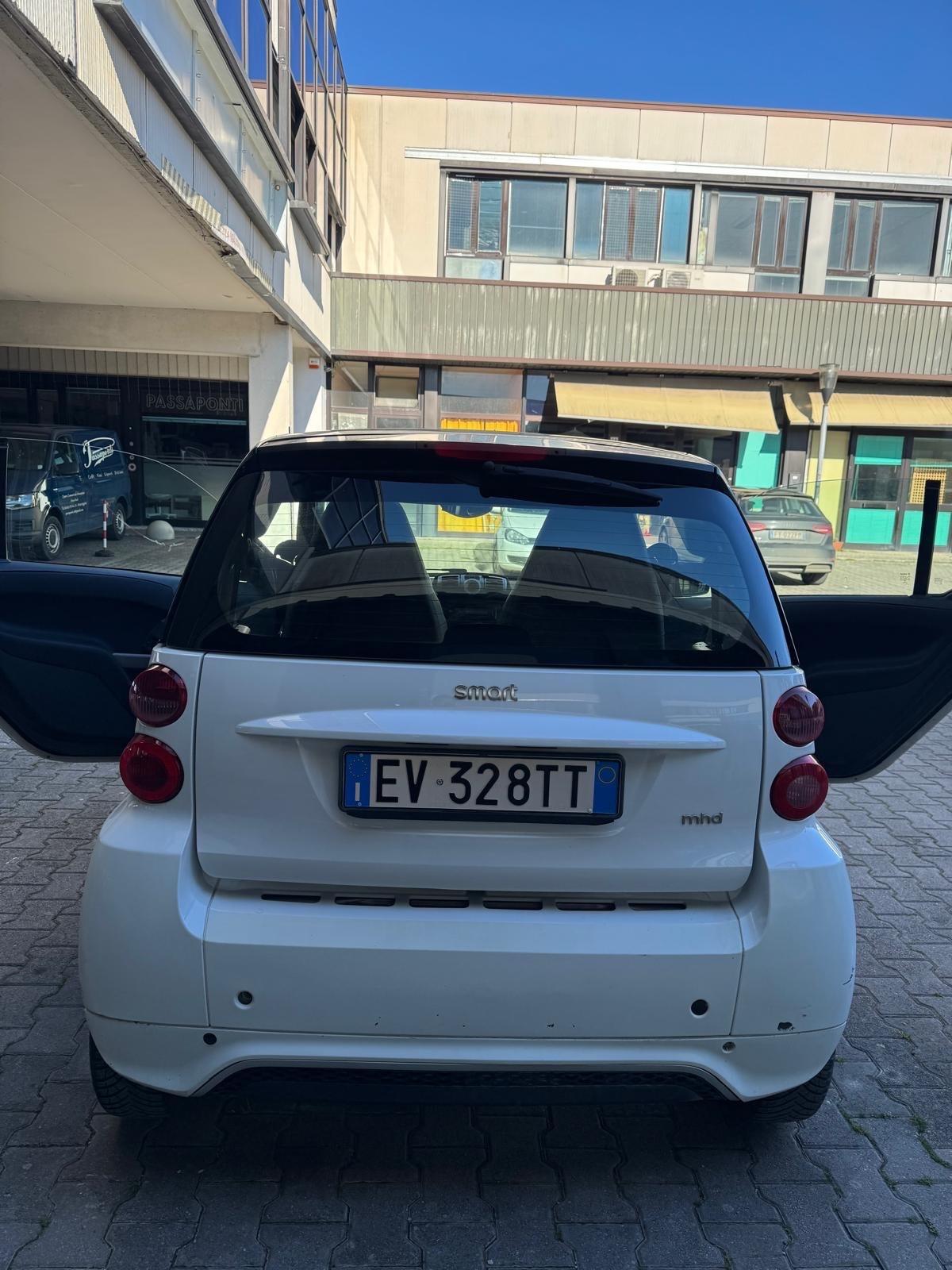 Smart ForTwo 1000 52 kW MHD coupé Urbanrunner