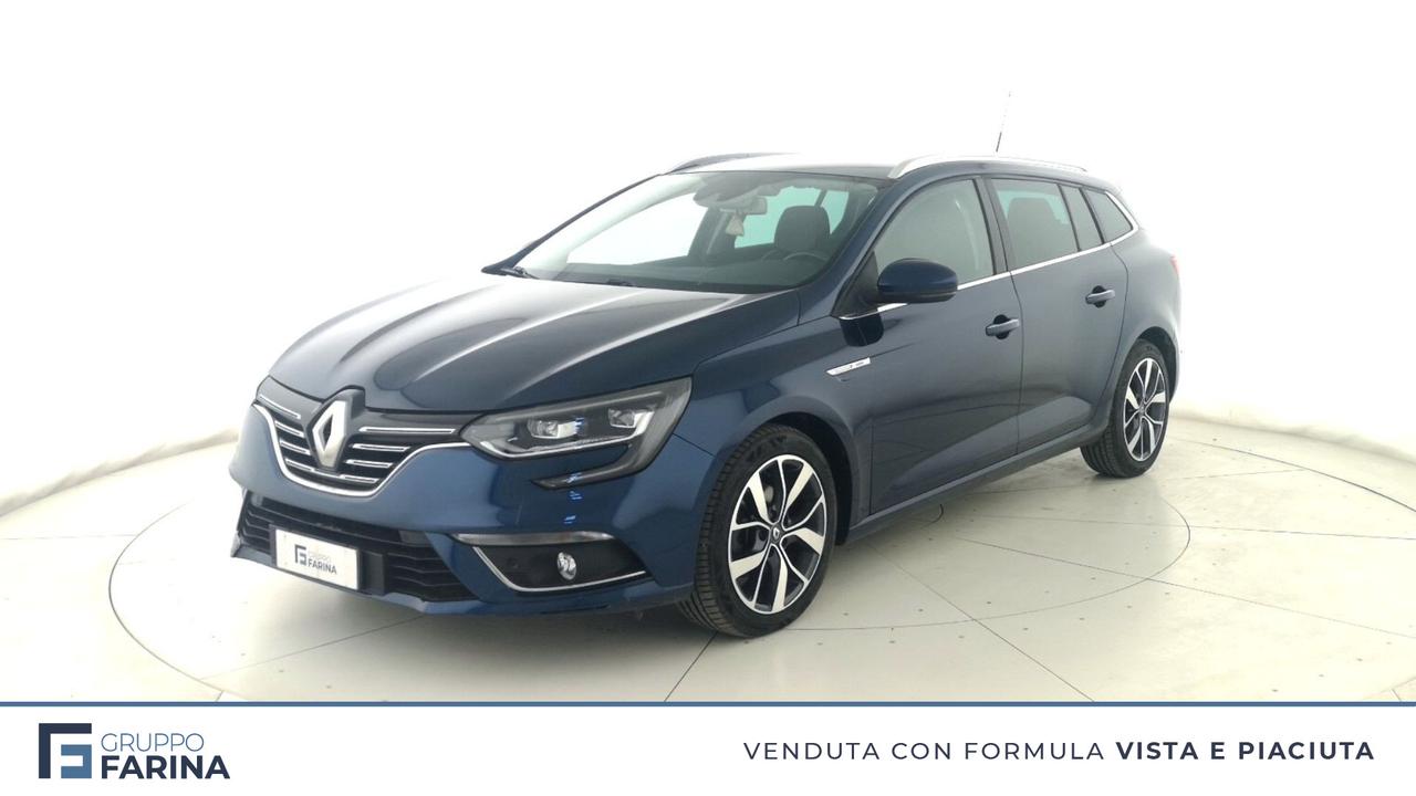 RENAULT Megane IV 2016 Sporter - Megane Sporter 1.5 dci energy Gt Li