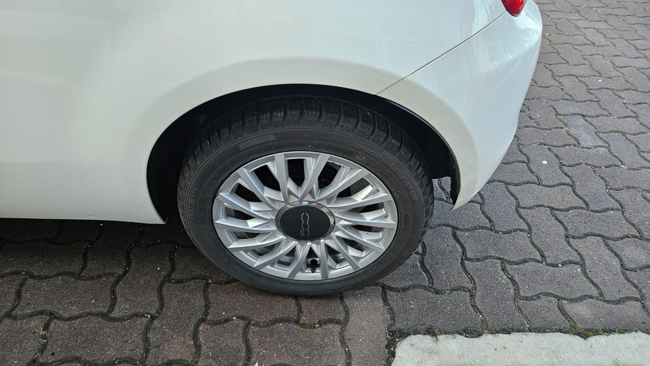 Fiat 500 C 1.2 Lounge 69 CV CABRIO