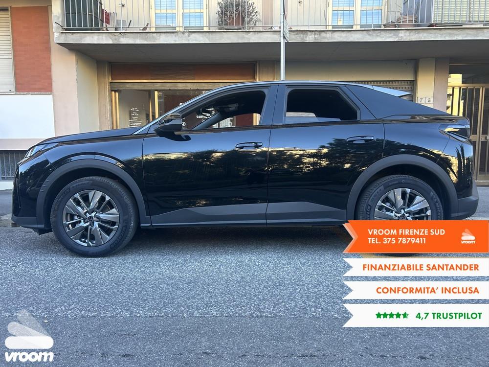 PEUGEOT 3008 3ª serie 3008 Hybrid 145 e-DCS6 A...
