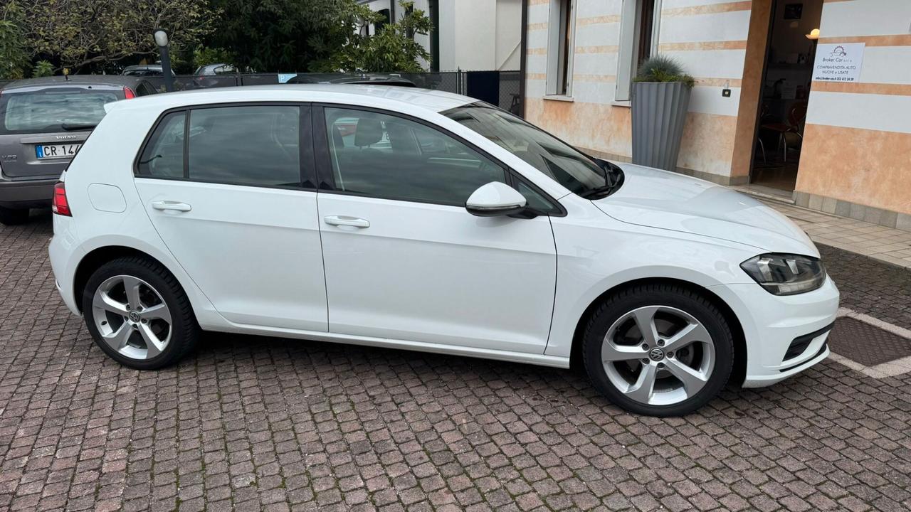 Volkswagen Golf 1.6 TDI 115 CV 5p. Sport BlueMotion Technology