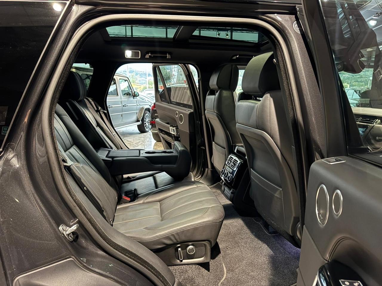 Land Rover Range 3.0 TDV6 Vogue