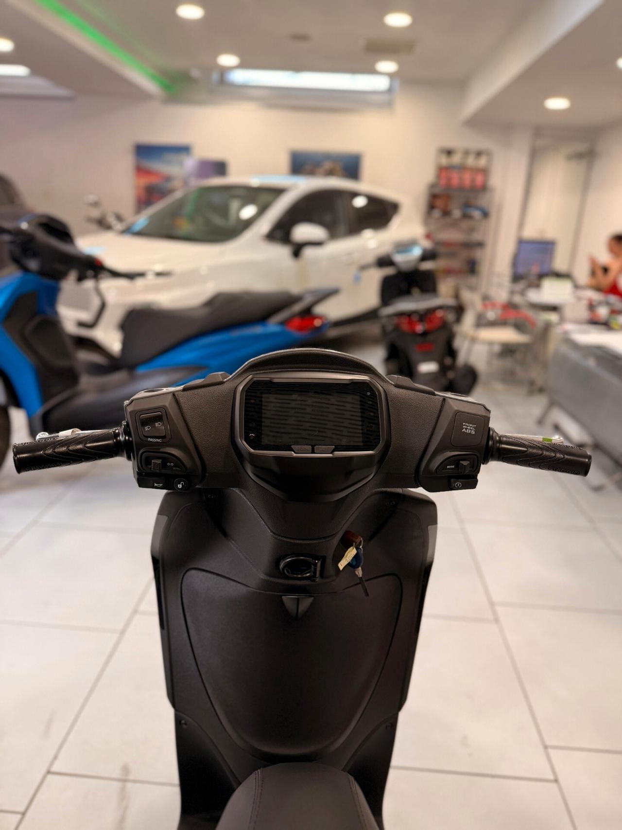 PIAGGIO LIBERTY 150S RST7ABS EURO 5+