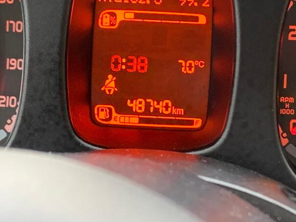 Fiat Panda 1.0 FireFly S&S Hybrid Easy