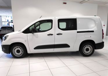 Opel Combo Combo Cargo 1.5 Diesel 100CV S&S PL-DC 850kg Essential*5 POSTI*DOPPIA GABINA MOBILE*GARANTITA*