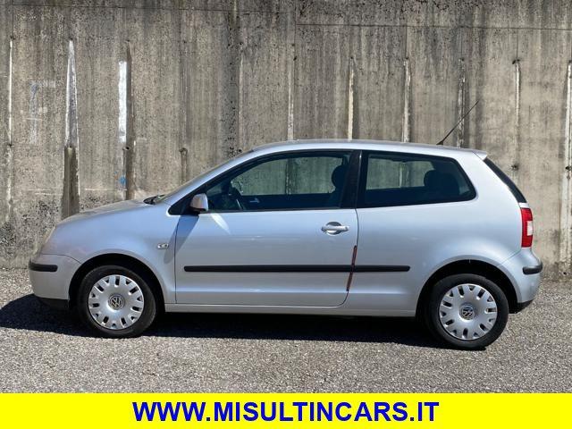 VOLKSWAGEN Polo 1.2 12V 3p. Comfortline