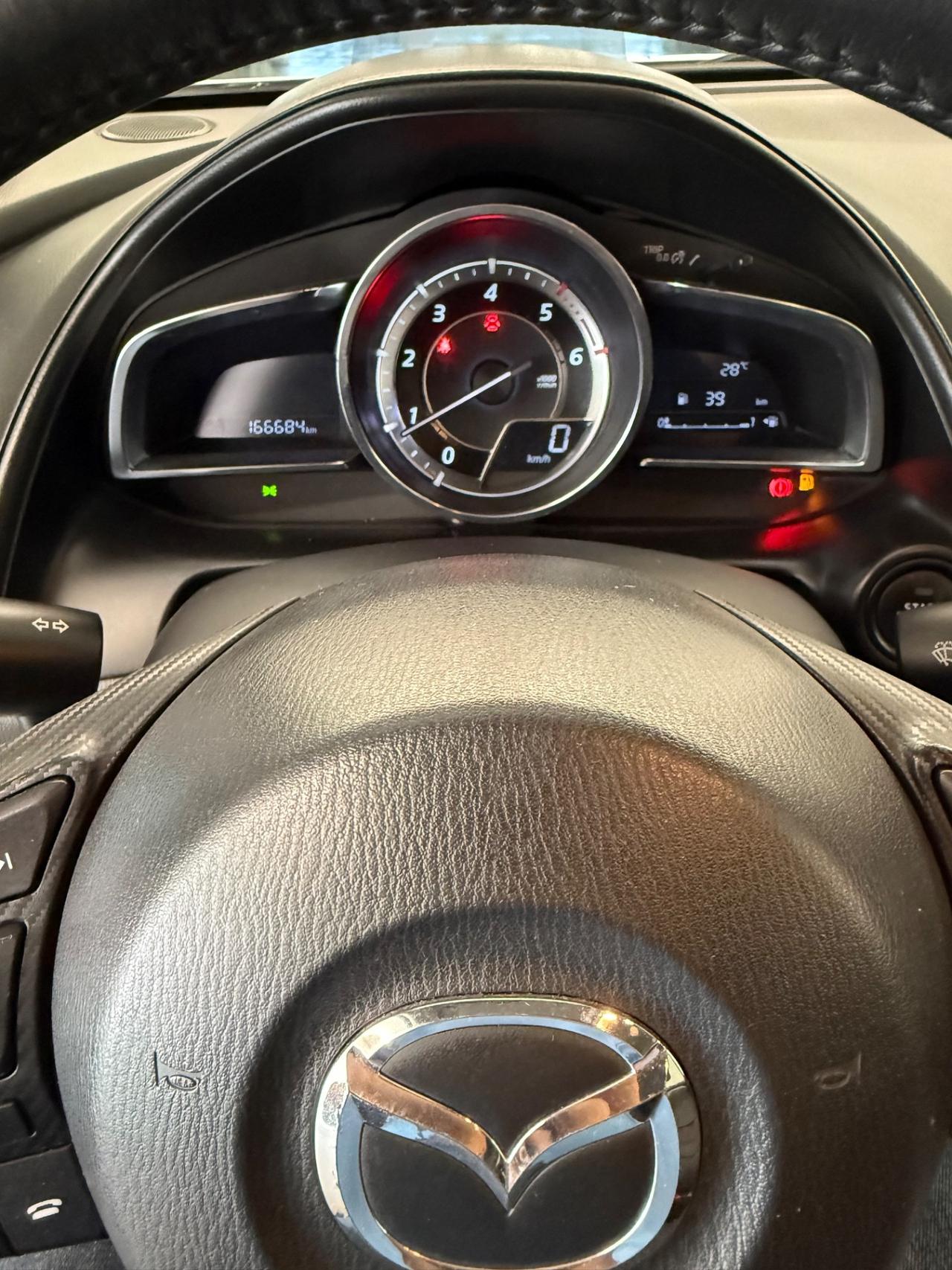 Mazda CX-3 1.5L Skyactiv-D Exceed