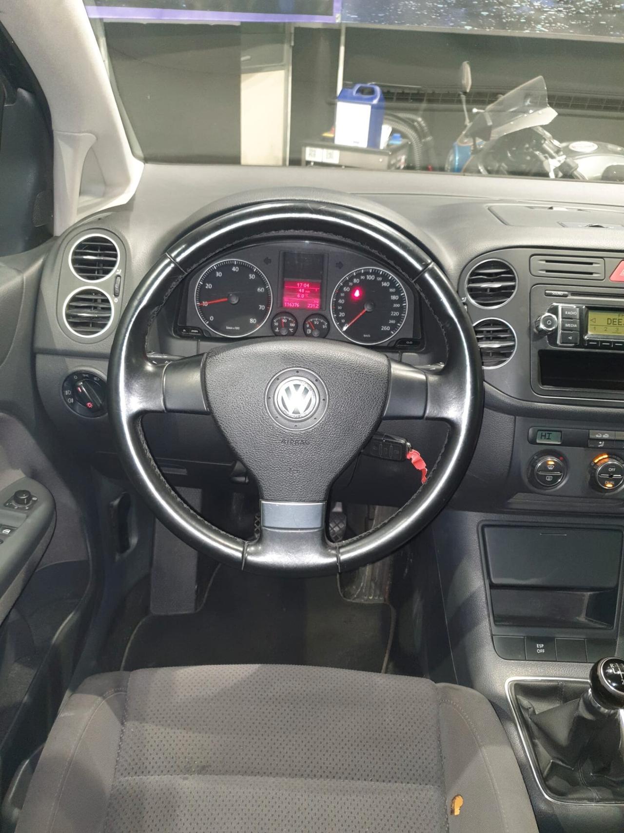 Volkswagen Golf Plus Golf Plus 1.6 Comfortline