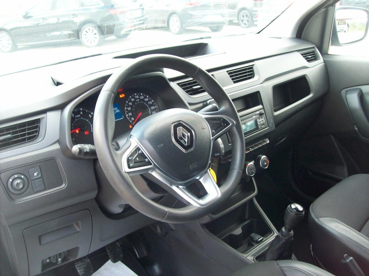 RENAULT KANGOO EXPRESS 1.5 DCI "2021" VAN