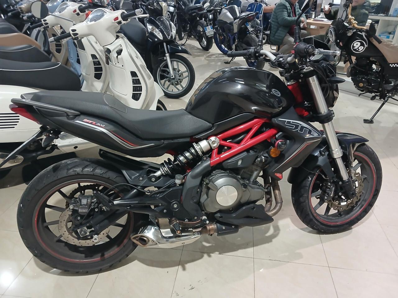Benelli 302 S GARANTITA 12 MESI