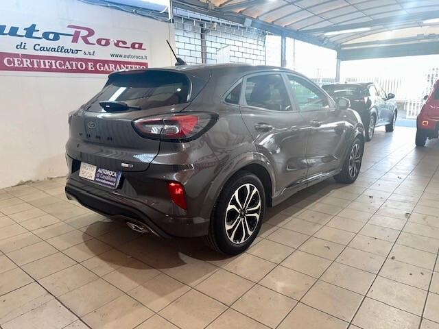 Ford Puma 1.0 EcoBoost Hybrid 125 CV S&S ST-Line