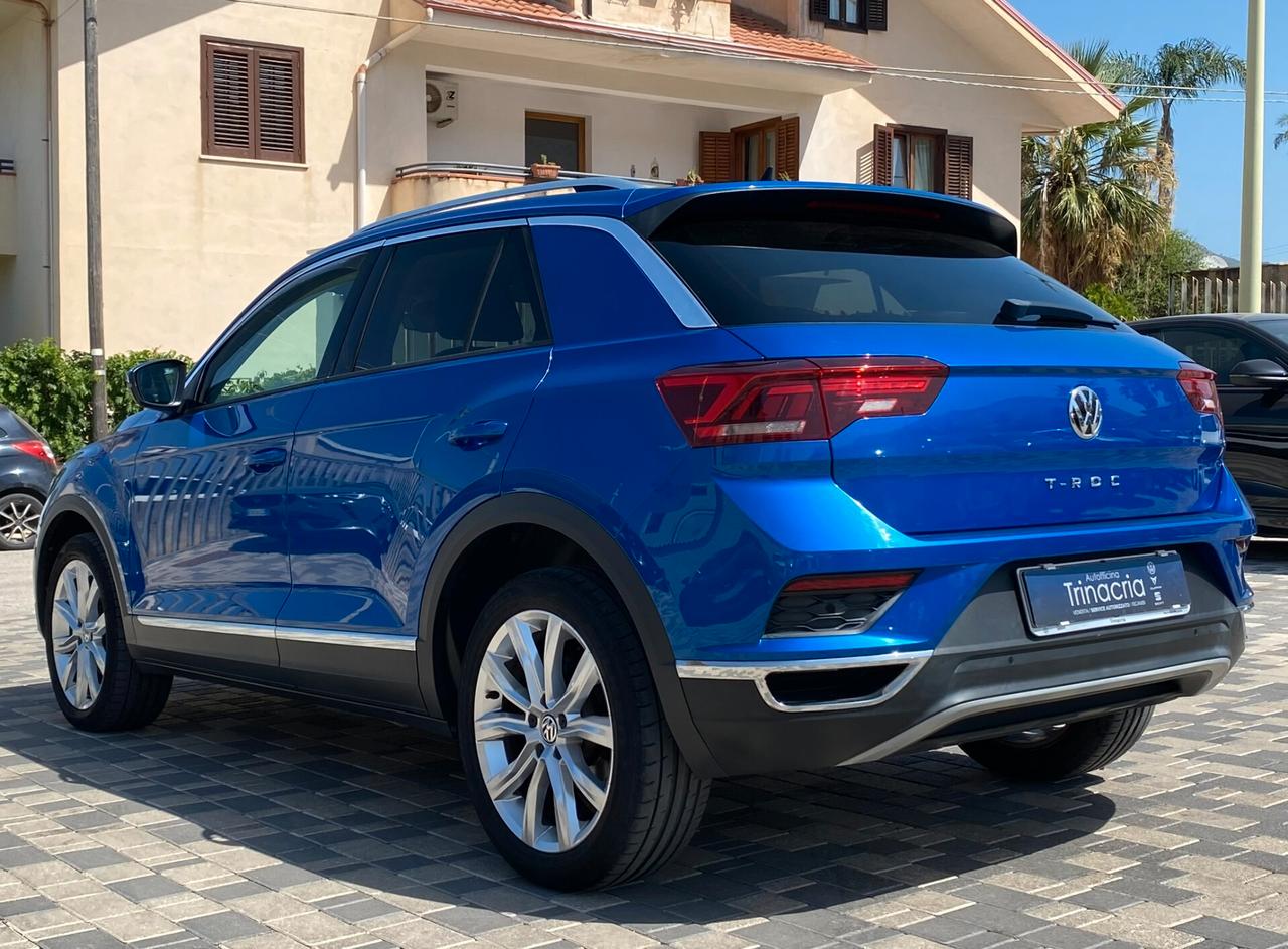 Volkswagen T-Roc Advanced 1.6 TDI 116CV