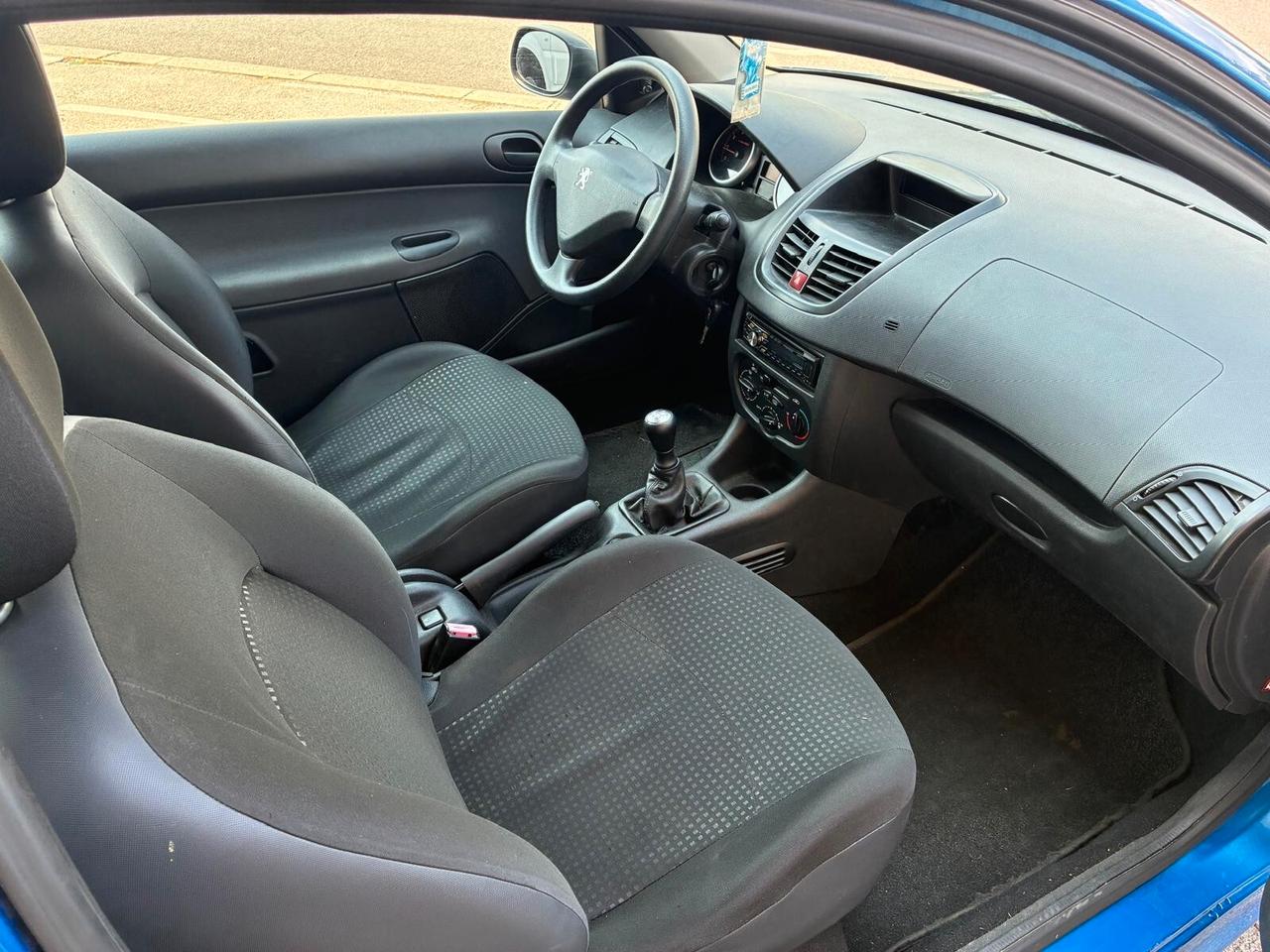 Peugeot 206 Plus 1.1 Neopat.