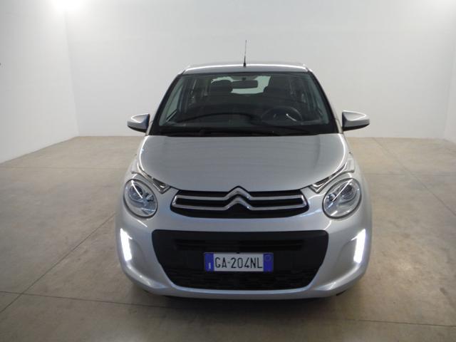 CITROEN C1 Airscape VTi 72 S&S 5 porte Feel