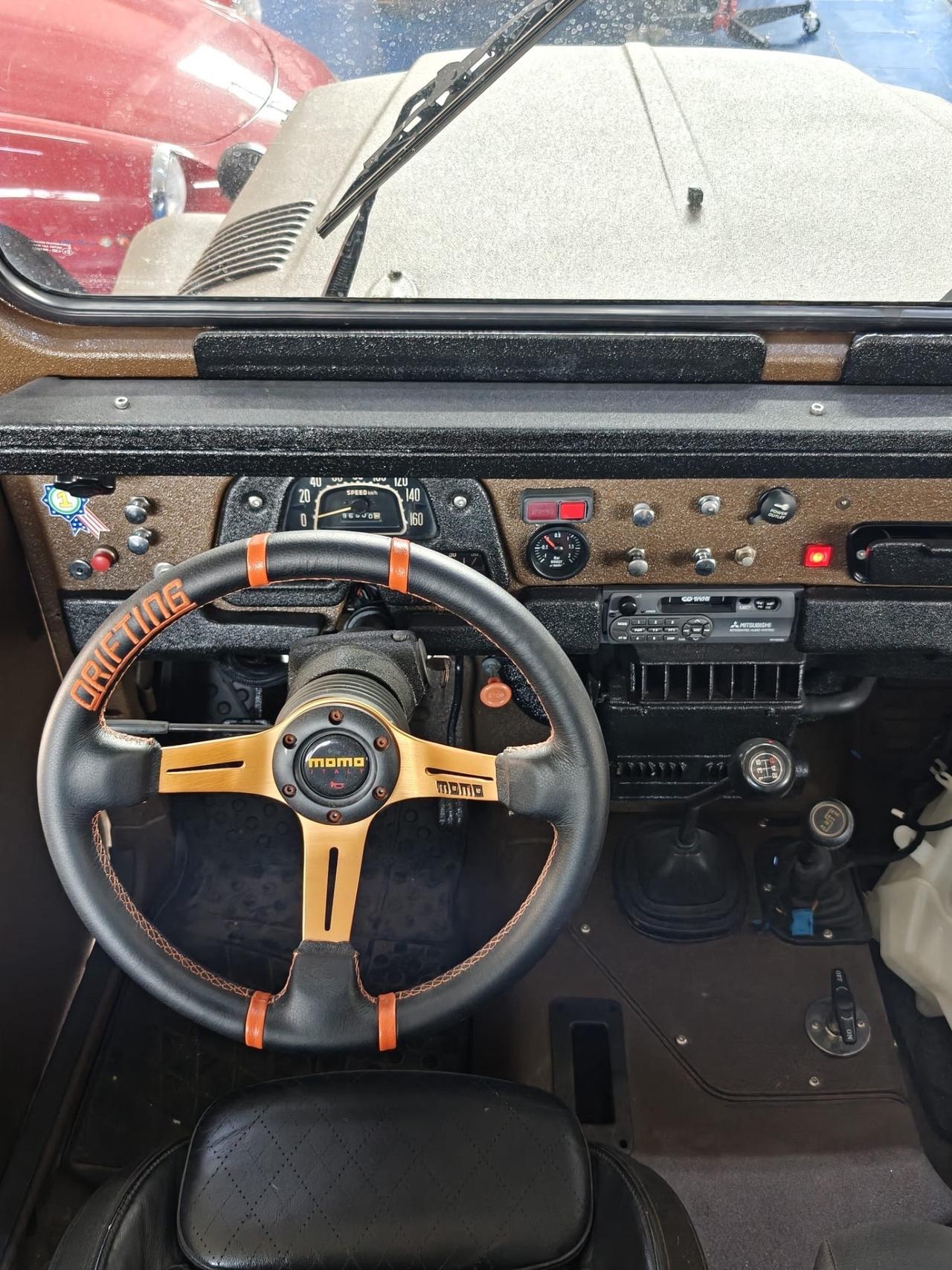 Jeep cj 38 camioneta