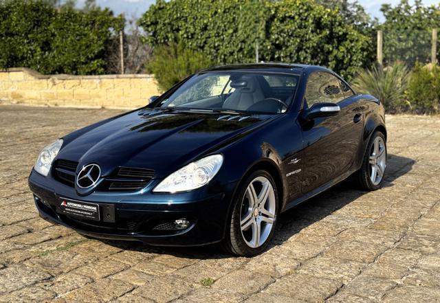 MERCEDES-BENZ SLK 200 Kompressor 2 LOOK EDITION - serie limitata