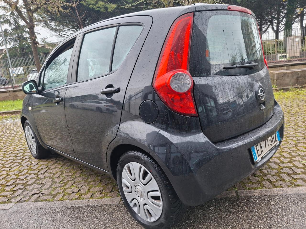 Opel Agila 1.0 12V 65CV.-*SOLO 89mila CHILOMETRI*