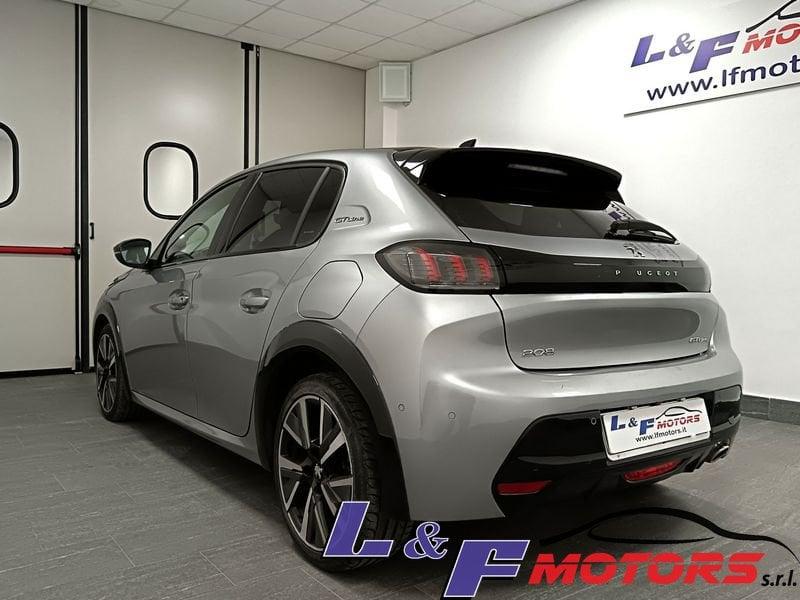 Peugeot 208 208 BlueHDi GT Line