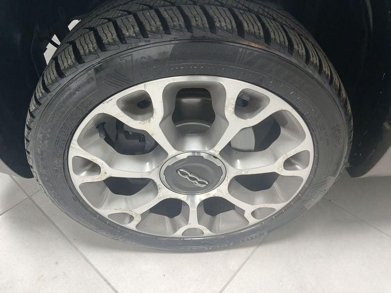 FIAT 500L 1.3 MultiJet 95cv Trekking Navi Tetto