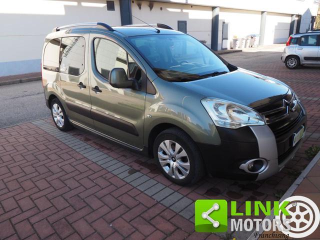 CITROEN Berlingo 1.6 HDi 110CV finanziabile