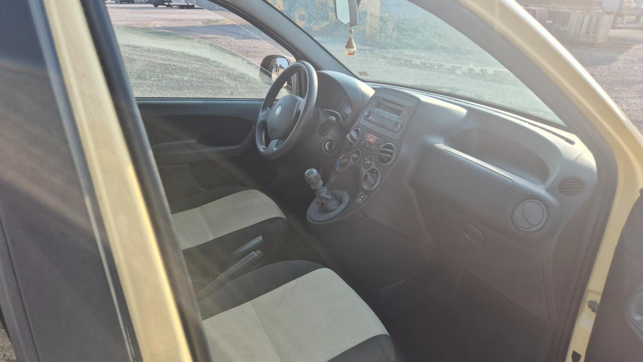 Fiat Panda 1.2 Nat Power Climbing
