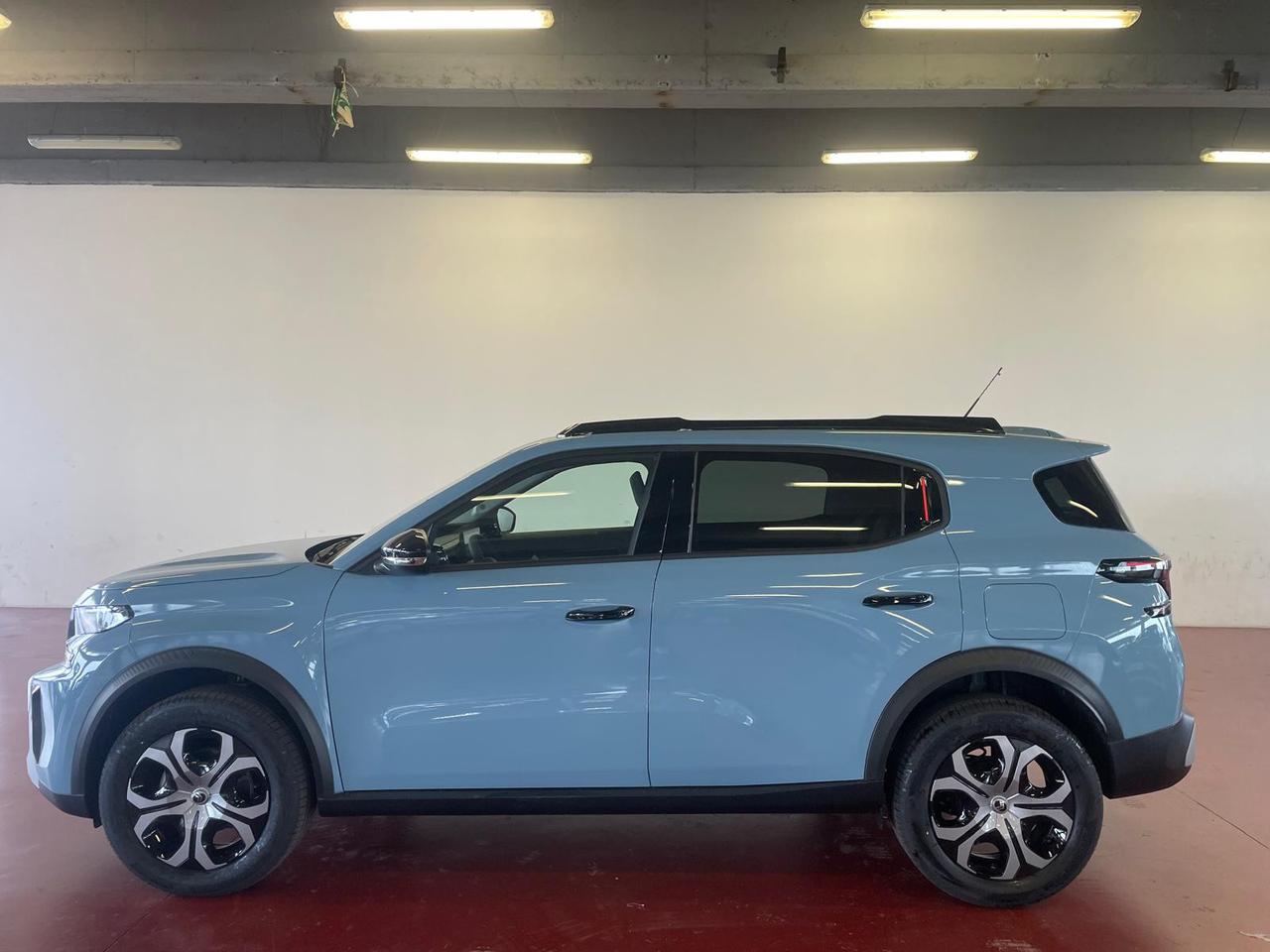 CITROEN Nuova C3 Aircross PureTech Turbo 100 MT6 - PLUS