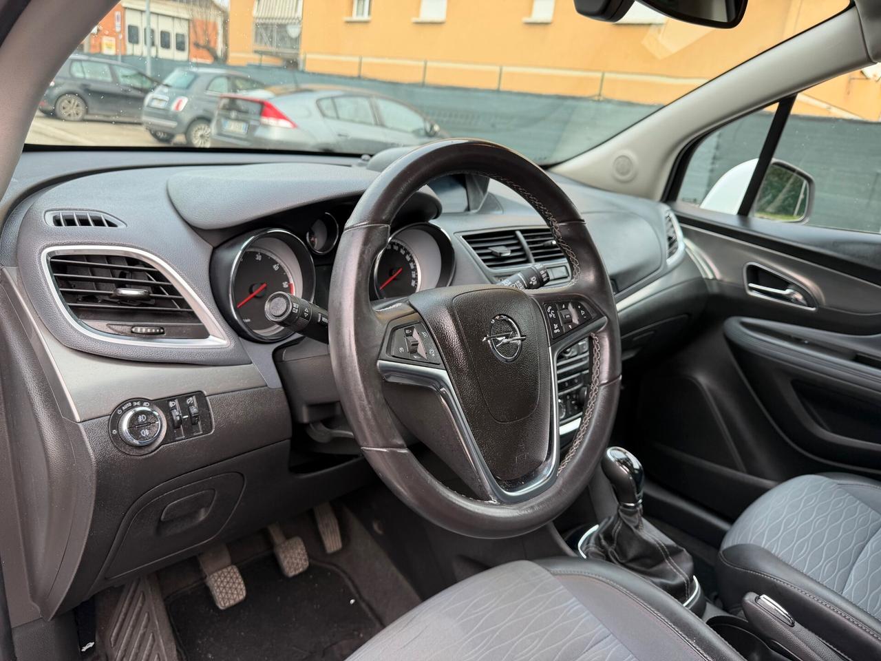 Opel Mokka 1.6 cdti - NAV. - 12 MESI DI GARANZIA -