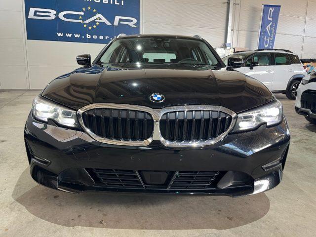 BMW 318 d Touring Business Adva."18 Sport/Navi/Led/Telec.