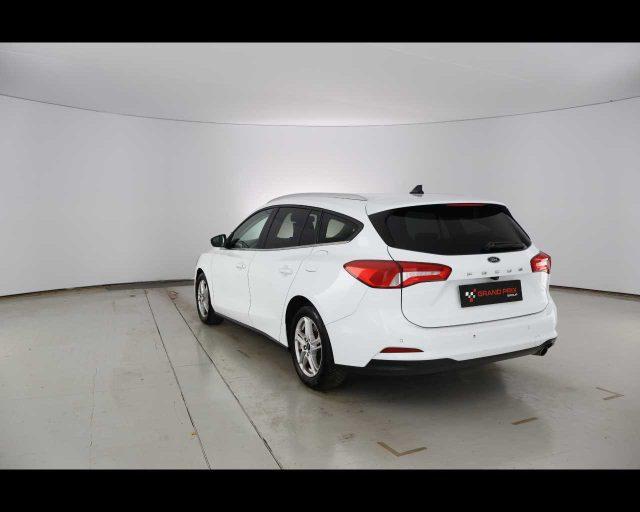 FORD Focus 1.5 EcoBlue 120 CV automatico SW Business Co-Pilo
