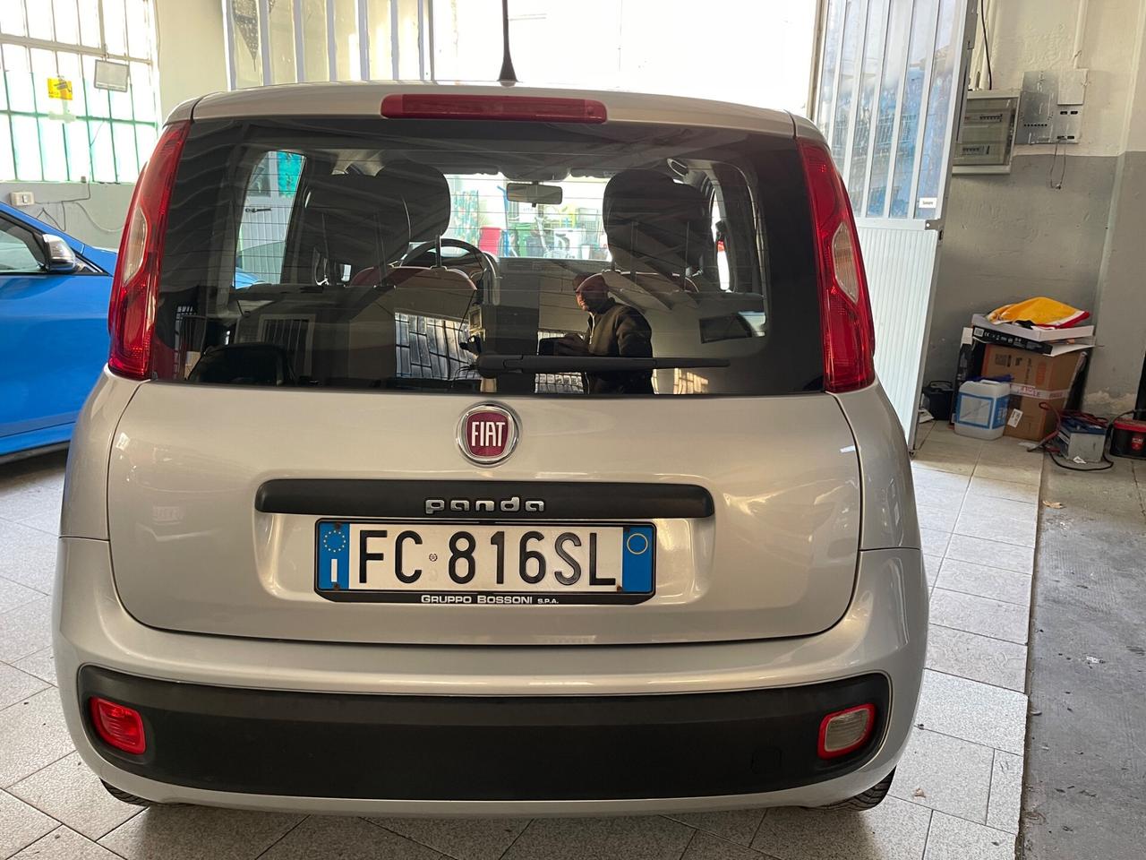 Fiat Panda 1.2 EasyPower Lounge