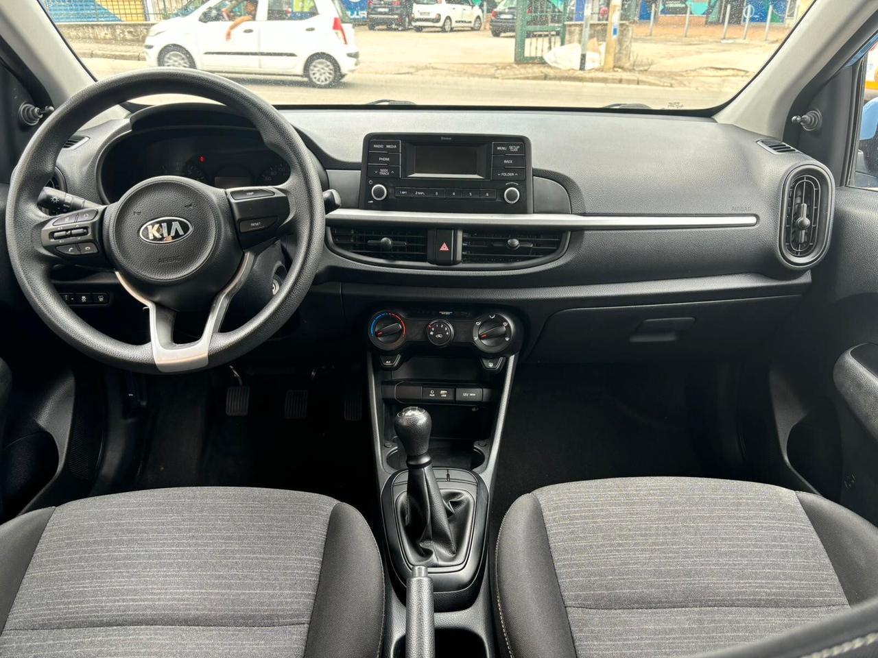 Kia Picanto 1000benzina