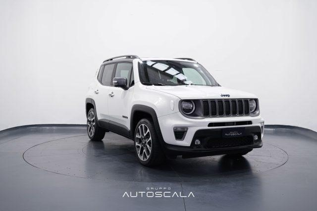 JEEP Renegade 1.3 T4 240CV PHEV GPL 4xe AT6 S