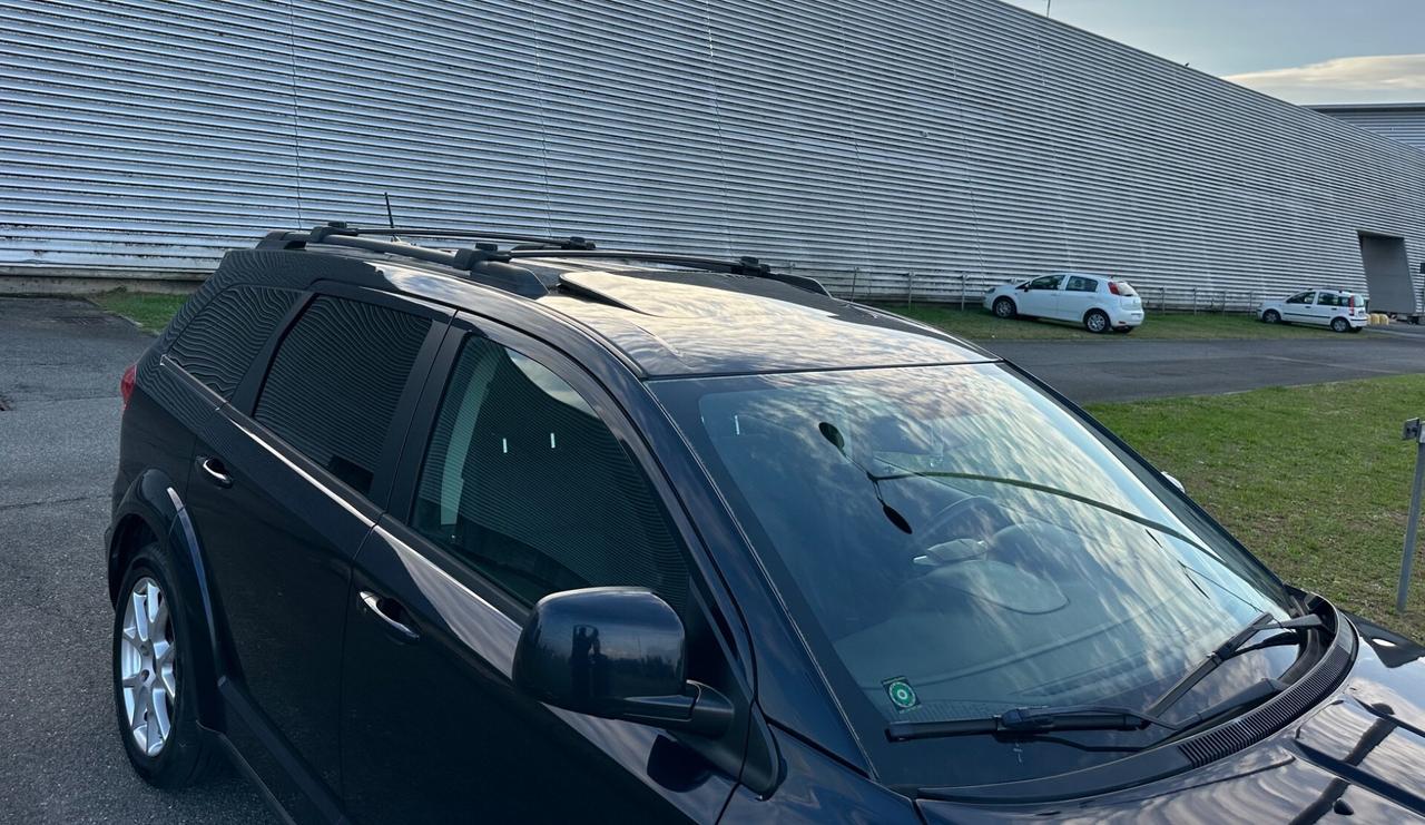 Fiat Freemont 2.0 Multijet 140CV Full tettucio apribile