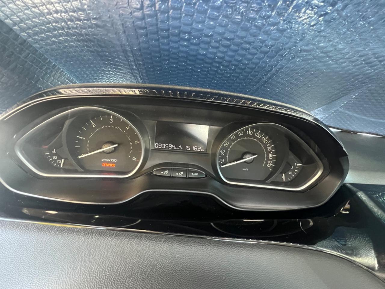 Peugeot 208 BlueHDi 75 5 porte Active