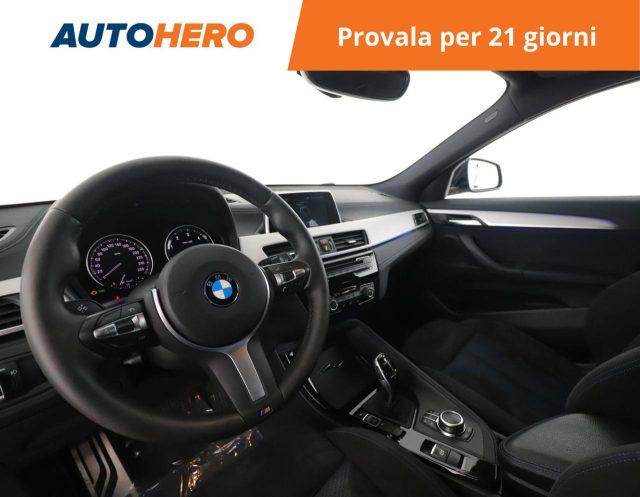 BMW X2 sDrive18d Msport