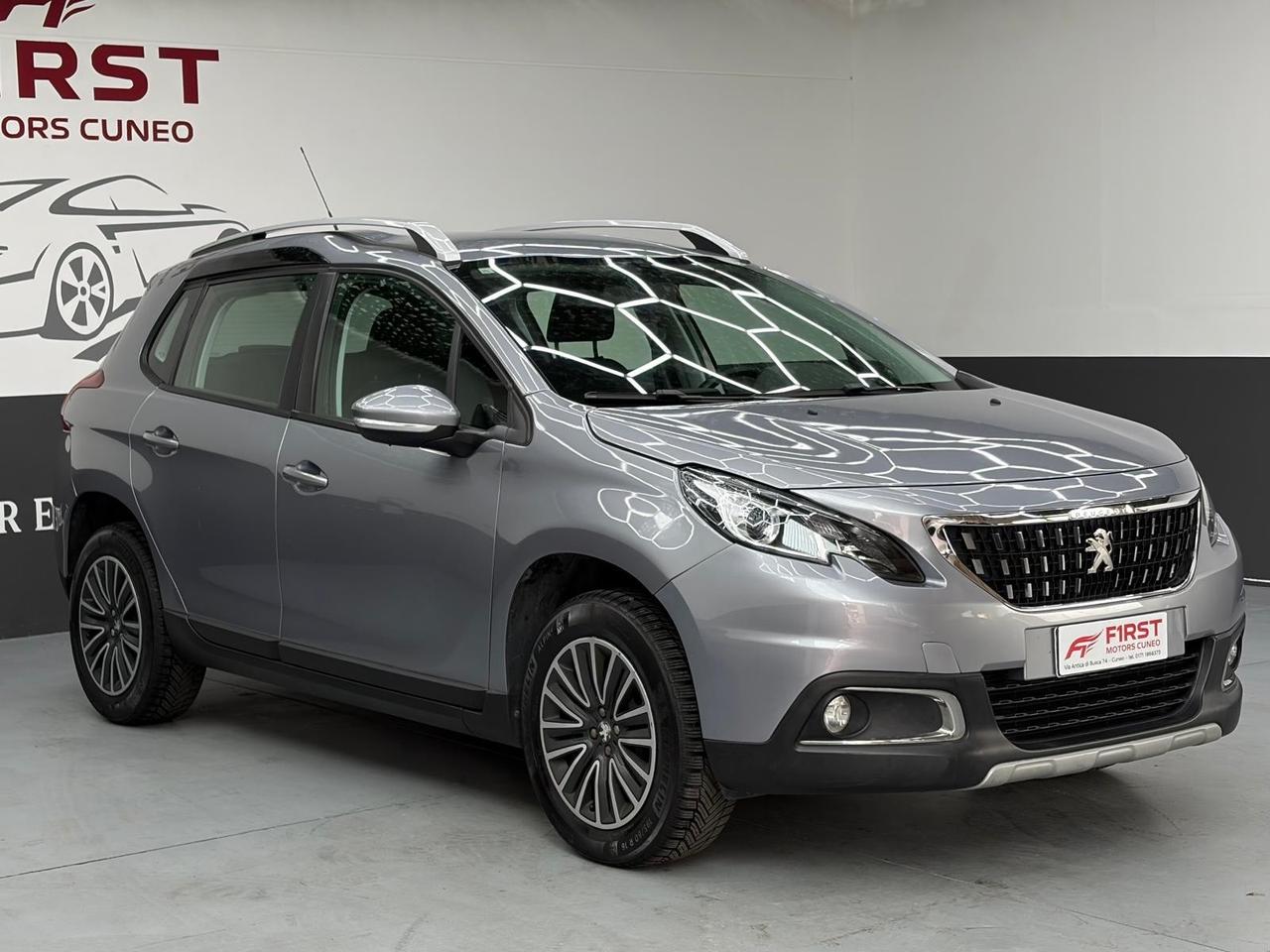 Peugeot 2008 PureTech 82 S&S Active